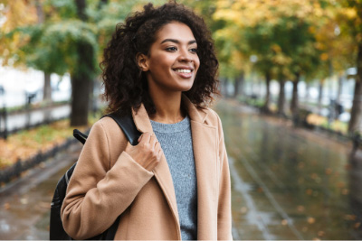 Start your new life on firm financial footing